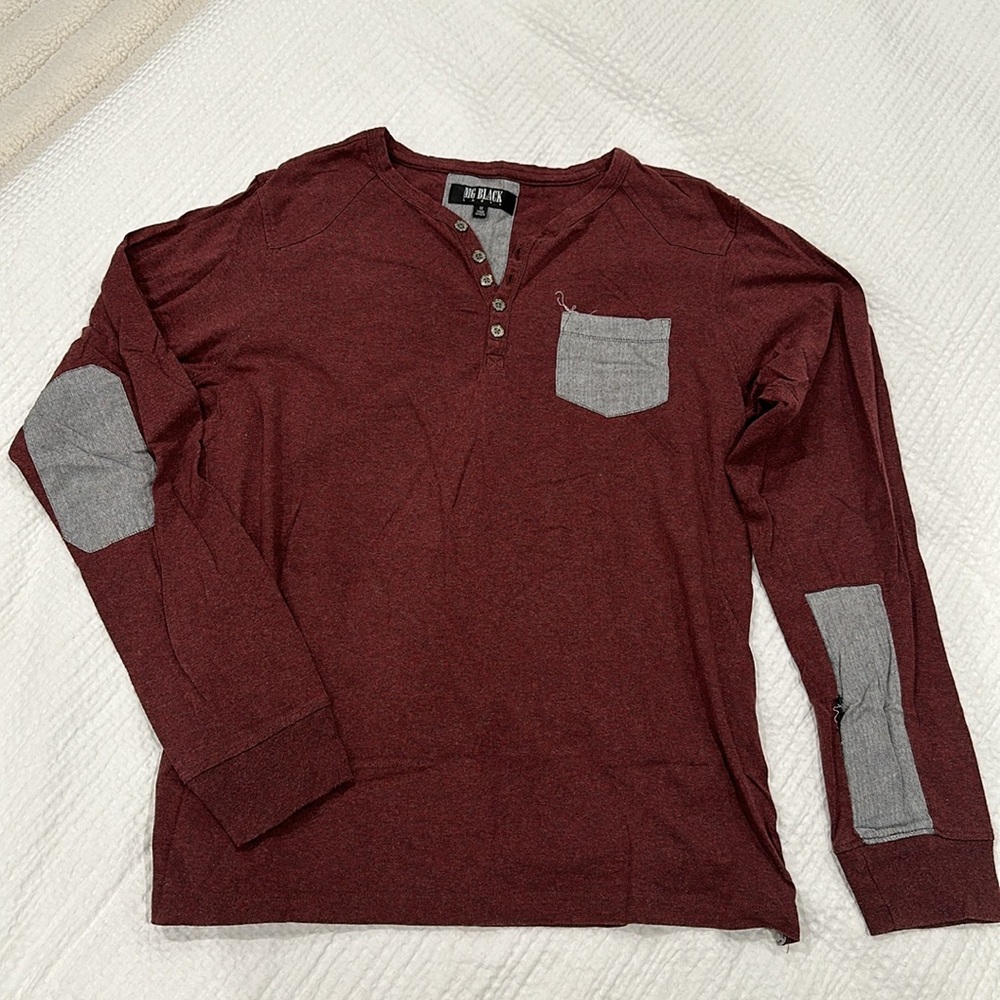 MG Black Label long sleeve